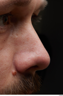HD Face Skin Nigel face nose skin pores skin texture…